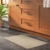 1'6"x2'6" Rectangle Indoor Floor Mat Tan - Threshold™: Basket Weave, Kitchen Comfort, Flat Pile, PVC Backing 1 1'6"x2'6" Rectangle Indoor Floor Mat Tan - Threshold™: Basket Weave, Kitchen Comfort, Flat Pile, PVC Backing -Online Household Items GUEST a20df714 fade 4235 9ff7 e8429b6e0e96