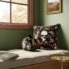 Square Skull Pillow - Threshold™ -Online Household Items GUEST a22a3ef2 f1aa 465f 9121 cf016da76d12
