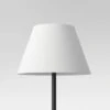 Small Empire Lamp Shade White - Threshold™: Cotton Polyester, Slip Uno Fitter, No Assembly Required -Online Household Items GUEST a4edb90a 96fc 470b b83e 99ad43f92e7e