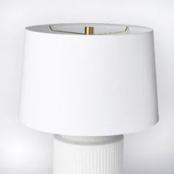 Ceramic Assembled Table Lamp White - Threshold™ Designed With Studio McGee -Online Household Items GUEST a86757d9 51f6 44d9 8c7c ee9672f84967