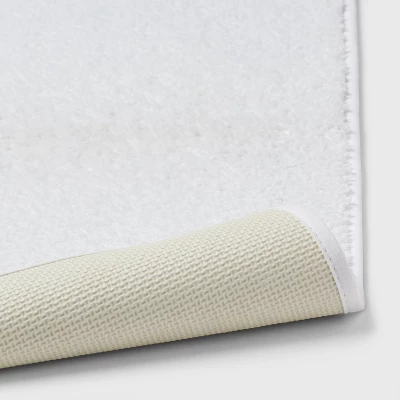 20"x30" 'Thankful' Bath Rug White - Threshold™ 5 20"x30" 'Thankful' Bath Rug White - Threshold™ - Image 3