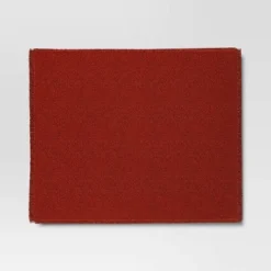 Brushed Woven With Frayed Edge Throw Blanket Orange - Threshold™ 6 Brushed Woven With Frayed Edge Throw Blanket Orange - Threshold™ -Online Household Items GUEST acf9f13e 0582 497d a75d aa1f75426a7d