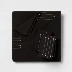 Clipped Linework Duvet Set - Threshold™ 9 Clipped Linework Duvet Set - Threshold™ -Online Household Items GUEST b049b86e 5bdf 4d18 86d6 e15d12c454a2