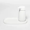 Modern Soft Touch Tray White - Threshold™ -Online Household Items GUEST b08f6cf3 3a34 4d1e b70e bc24ef533b5b