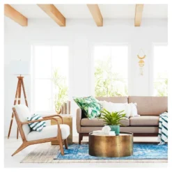 60"x16" Tripod Floor Lamp Oak Tone Wooden Finish - Threshold™: Elegant Standing Lighting, 3-Way Switch, UL Listed 15 60"x16" Tripod Floor Lamp Oak Tone Wooden Finish - Threshold™: Elegant Standing Lighting, 3-Way Switch, UL Listed -Online Household Items GUEST b186c1da ecf2 4f12 8b8d 1b1894f1a5c5 1