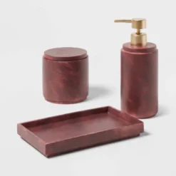 Luxe Faux Marble Bath Tray Wine - Threshold™ 9 Luxe Faux Marble Bath Tray Wine - Threshold™ -Online Household Items GUEST b2f62d13 dd6a 4b17 8362 f464ee68cddc