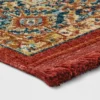 Damask Woven Persian With Fringe Rug - Threshold™ -Online Household Items GUEST b3370c80 7196 4c55 8355 e634fb1888b6