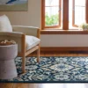 4'x6' Persian Area Rug Blue - Threshold™ -Online Household Items GUEST b41d76bf 64a6 44d4 9ca3 2afb9e7f7009