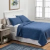 Embroidered Cotton Bedding Collection - Threshold™ 1 Embroidered Cotton Bedding Collection - Threshold™ -Online Household Items GUEST b43b6e79 062c 480a 837d f8478aec096c