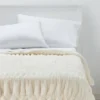 60" X 86" Faux Fur Oversized Bed Throw - Threshold Signature™ 2 60" X 86" Faux Fur Oversized Bed Throw - Threshold Signature™ -Online Household Items GUEST b77d207e 694d 4a72 b485 7d505485f9d5