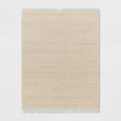 Handloom Woven Area Rug Natural/Ivory - Threshold™ 9 Handloom Woven Area Rug Natural/Ivory - Threshold™ -Online Household Items GUEST b7f8dda4 377a 4a27 973a afd43a2309f7