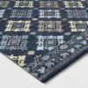 7'x10' Jacquard Woven Area Rug Indigo - Threshold™ -Online Household Items GUEST b9f449bf 1060 45e4 9841 3fd91f215374