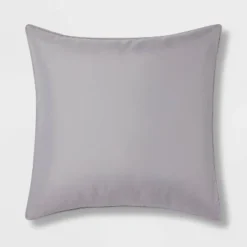 12pc Chambray Matelasse Stripe Comforter & Sheet Bedding Set Gray - Threshold™ 17 12pc Chambray Matelasse Stripe Comforter & Sheet Bedding Set Gray - Threshold™ -Online Household Items GUEST ba0c02ab 87c0 4c94 85a3 44d44322be13