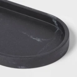 Marble Bath Tray Black - Threshold™ -Online Household Items GUEST ba8219ed 98b0 4498 819c c7d51bf02927