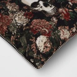 Square Skull Pillow - Threshold™ 9 Square Skull Pillow - Threshold™ -Online Household Items GUEST bc22f819 4404 411b b354 f008c49dc4ec