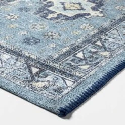 Vintage Persian Medallion Kitchen Rug Blue - Threshold™ -Online Household Items GUEST bcc5e769 b83a 4ed0 b138 932f810066eb