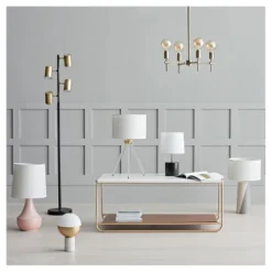 Montreal Wren Lamp Shade White - Threshold™ -Online Household Items GUEST be3544c1 3b56 415e b605 8f1377a05e77