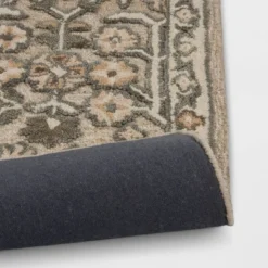 5'x7' Handtufted Textural Floral Area Rug Sage Green - Threshold™ 7 5'x7' Handtufted Textural Floral Area Rug Sage Green - Threshold™ -Online Household Items GUEST bec27750 0d9c 43d2 981a 2ed6dbf83b29