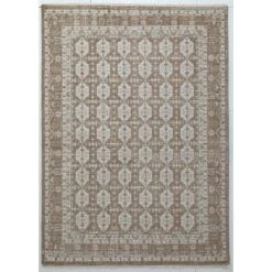 Hand Knotted Persian Style Tile Rug - Threshold™ Designed With Studio McGee -Online Household Items GUEST bed399ff eef7 4e15 8f7e 9ebafa916b83