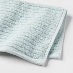 Quick Dry Ribbed Bath Towel Set - Threshold™ -Online Household Items GUEST bfc3d751 6bfa 4168 9c56 74c3e546ee6d