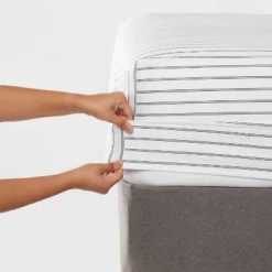 400 Thread Count Performance Fitted Sheet - Threshold™ -Online Household Items GUEST c04284ab e653 418b bc0c 5c4753808410