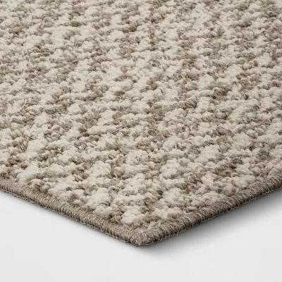 Washable Weave Herringbone Rug - Threshold™ 4 Washable Weave Herringbone Rug - Threshold™ - Image 2