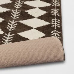 Irregular Diamond Shag Area Rug - Threshold™ -Online Household Items GUEST c0d77ad1 16a1 407f 897c a9d1b4fc00df