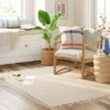 Handloom Woven Area Rug Natural/Ivory - Threshold™ -Online Household Items GUEST c1e6b088 f3d6 438b b26d 17cfc5964ef0
