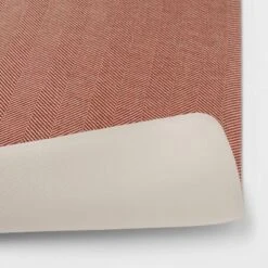 20" X 36" Herringbone Rust Comfort Mat - Threshold™ -Online Household Items GUEST c2665a26 5dda 45a6 981d cd8465316669