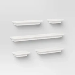 5pc Traditional Shelf Set - Threshold™ -Online Household Items GUEST c2814d46 452e 4e57 badb f6cdade76386