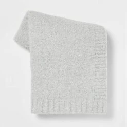 Cozy Knit Throw Blanket - Threshold™ 25 Cozy Knit Throw Blanket - Threshold™ -Online Household Items GUEST c507cd33 8308 4be1 b8c8 8fa76f1c7ce7