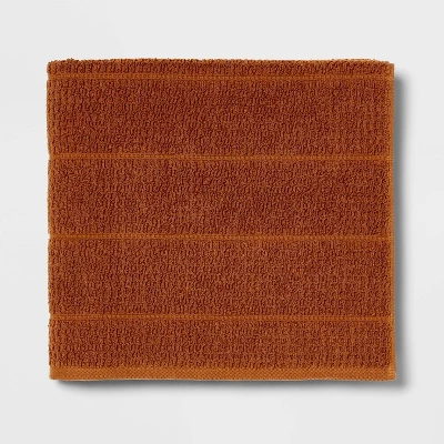 4pc Value Bathroom Towel Bundle Set (2 Bath + 2 Hand) - Threshold™ 6 4pc Value Bathroom Towel Bundle Set (2 Bath + 2 Hand) - Threshold™ - Image 4