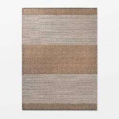 Hillside Hand Woven Wool/Cotton Area Rug Brown - Threshold™ Designed With Studio McGee -Online Household Items GUEST c906f6e1 e1bb 4e31 a0a0 37e9a5407ab8