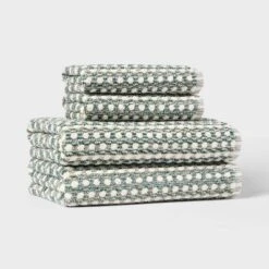 4pc Value Bathroom Towel Bundle Set (2 Bath + 2 Hand) - Threshold™ 21 4pc Value Bathroom Towel Bundle Set (2 Bath + 2 Hand) - Threshold™ -Online Household Items GUEST c978cede 98b9 40a9 b1c8 0915bd4b384d