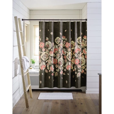 Diamond Stripe Bath Rug White - Threshold™ 5 Diamond Stripe Bath Rug White - Threshold™ - Image 3