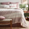 8pc Stripe Boho Comforter Set Mauve - Threshold™ 1 8pc Stripe Boho Comforter Set Mauve - Threshold™ -Online Household Items GUEST cae23c7f c606 4068 bc04 461057041b29