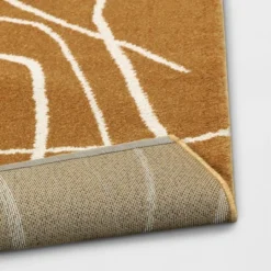Abstract Lines Rug Mustard - Threshold™ 8 Abstract Lines Rug Mustard - Threshold™ -Online Household Items GUEST cca0bc3c 806a 47d8 8f87 8e41af0c0055