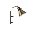 Black Metal Adjustable Table Lamp With Bronze Finish - Threshold™: ETL Listed, Metal Shade, 1-Way Socket Switch 1 Black Metal Adjustable Table Lamp With Bronze Finish - Threshold™: ETL Listed, Metal Shade, 1-Way Socket Switch -Online Household Items GUEST ccd75f15 158b 4469 9bc7 695d8fd2d5a9