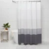 Shower Curtain Ombre Gray - Threshold™ -Online Household Items GUEST cfa2bbae 6d2b 4435 bd41 3c0f8780bdb5