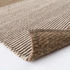 Hillside Hand Woven Wool/Cotton Area Rug Brown - Threshold™ Designed With Studio McGee -Online Household Items GUEST cff6450e bb23 4bd9 bc01 4203c5c04296