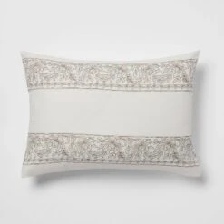 8pc Printed Floral With Border 8pc Comforter Set Green - Threshold™ -Online Household Items GUEST d18f2d7a dfda 486b 9d6a 022808619298