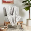 Woven Linework Throw Blanket - Threshold™ 1 Woven Linework Throw Blanket - Threshold™ -Online Household Items GUEST d2bd5cc9 2366 46a6 923c c4dae25b02a4