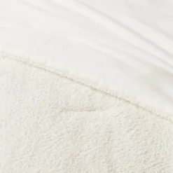 Cozy Chenille Comforter & Sham Set - Threshold™ -Online Household Items GUEST d5debba7 456b 4c67 9342 bfcd8575fad4