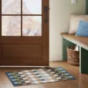 2'x3' Checkered Accent Rug - Threshold™ -Online Household Items GUEST d89b88b5 6818 4579 944e 45bb07de49a1