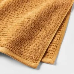 Quick Dry Ribbed Bath Towel Set - Threshold™ -Online Household Items GUEST de302d48 c59e 4aaa 9706 97495a425a18
