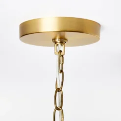 Tapered Rattan Ceiling Light Brown - Threshold™ Designed With Studio McGee -Online Household Items GUEST dea45662 84bf 4798 a471 52f84a26db63