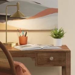 LED Wireless Charging Task Lamp With USB Brass (Includes LED Light Bulb) - Threshold™ 5 LED Wireless Charging Task Lamp With USB Brass (Includes LED Light Bulb) - Threshold™ -Online Household Items GUEST e0b55db1 e420 41b9 97cb 0fd2eb2ccb41