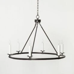 Ring Chandelier - Threshold™ Designed With Studio McGee -Online Household Items GUEST e1de2457 6261 4c40 9853 96733523163c