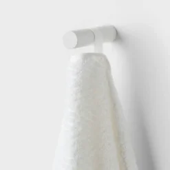 Traditional Crinkle Border Towel White - Threshold™ -Online Household Items GUEST e3080681 ed00 4bab 9d39 6e59cadb4ca5