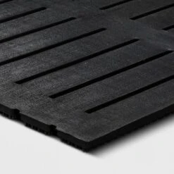 1'6"x2'6" Rubber Bristle Boot Scrapping Doormat - Threshold™ 7 1'6"x2'6" Rubber Bristle Boot Scrapping Doormat - Threshold™ -Online Household Items GUEST e3f0d88c d2c9 4997 98eb 73065ab94876